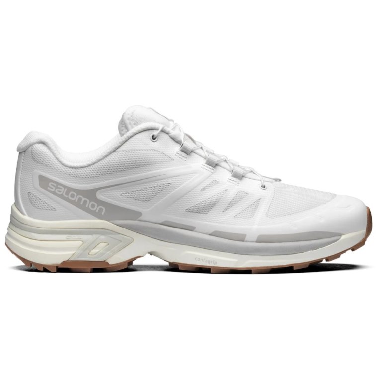 Tenis Salomon Xt-wings 2 Masculino Branco | PT E07981